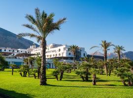 Saracen Sands Hotel & Congress Centre - Palermo, hotell sihtkohas Isola delle Femmine