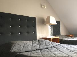 Les quatre vents, hotel v destinaci Muizon