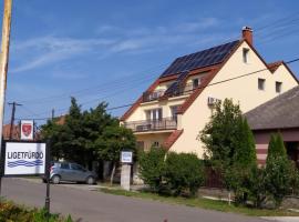 Szilvia Panzió Gyomaendrőd, ξενοδοχείο σε Gyomaendrőd