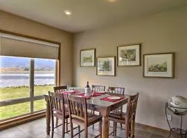 Bayside Home - 6 Miles to Olympic National Forest!