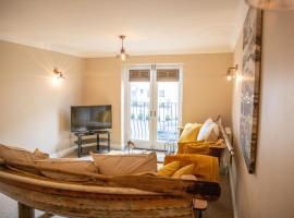 The Beach House – hotel w mieście Eastbourne