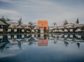 Adama Hôtel Marrakech, hotel v Marrákéši