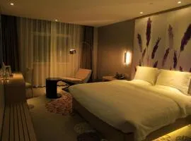 Lavande Hotel Tianshui Gangu Jicheng Square