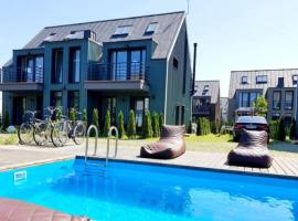 Family Studio VAIVORYKSTE, hotel near Palanga International Airport - PLQ, 