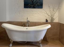 Luxusboofe - Ferienhaus am Lilienstein