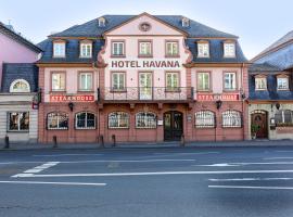 Hotel Havana, Hotel in Mainz