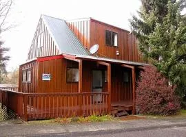 Park Avenue - Ohakune Holiday Home