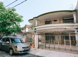 Maple Homestay, ξενοδοχείο σε Johor Bahru