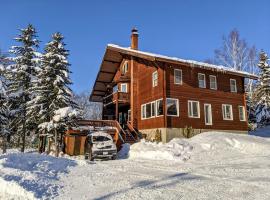 Niseko Ski Lodge - Higashiyama, καταφύγιο σε Niseko