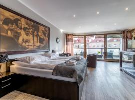 Apartamenty K2 Podmurna 36, self catering accommodation in Toruń