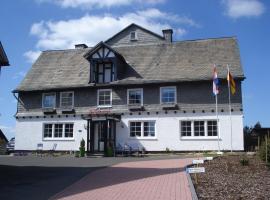 B&B All Seasons, guest house in Winterberg