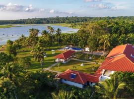 The Notary's House, hotel di Makandura