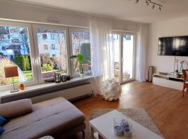 Haus 15, holiday rental in Offenburg