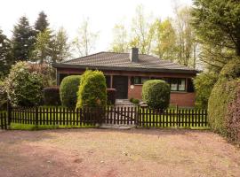 Holiday Home in Waimes with Private Garden, hotell i Waimes