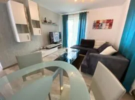 city apartment