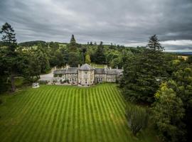 Coul House Hotel, hotel in Contin