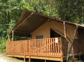 Safaritent Glamping Mar Y Sierrra