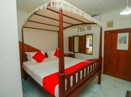 Hotel Nawathana, hotel dicht bij: fort van Matara, Matara