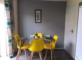 Kettering Leisure Holiday Home, hotel v destinaci Kettering