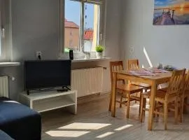 Apartament i Pokoje Gościnne MUSZELKA