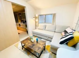 ただいま!と帰りたくなる場所 Naotoko Minpaku #HG1 首都高入口迄5分 広々94平米 一戸建て貸切 高速Wi-Fi 無料駐車場付