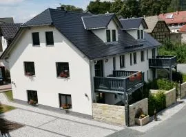 Apartment Vetter "Häntzschelstiege"