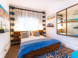 Lemon Cottage - At Orange Hill, hotel perto de Aeroporto Internacional Lynden Pindling - NAS, 