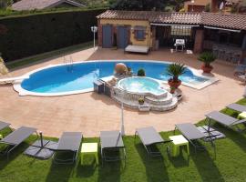 La Villa Du Golf Peralada, location de vacances à Peralada