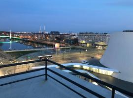 Best Western ARThotel, hotel Le Havre Octeville repülőtér - LEH környékén 