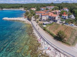 Casa Rocco, kh&aacute;ch sạn ở Umag