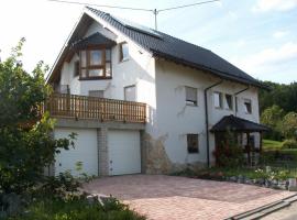 Gästehaus Lara, hotel with parking in Wimbach