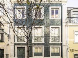 Casas na Portuguesa - Bica Chiado