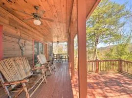 5 Mi to Dtwn Blue Ridge Whitetail Retreat