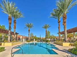 Luxury Lake Las Vegas Condo with Resort Amenities!, hotel blizu znamenitosti jezero Lake Las Vegas, Las Vegas