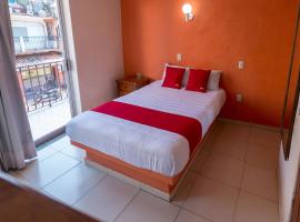 Hotel Casa Bravo, Hotel in Zihuatanejo