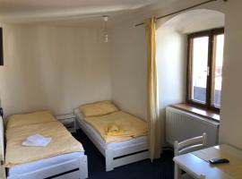 Penzion Joachim Lewidt, hotel v destinaci Spálené Poříčí