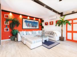 Orange Cottage - At Orange Hill, hotel cerca de Aeropuerto Internacional Lynden Pindling - NAS, 