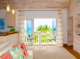 Ocean View Cottage - At Orange Hill, apartmen di Nassau