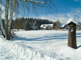 Rodinné ubytování Debrné, hotel di Hostinné