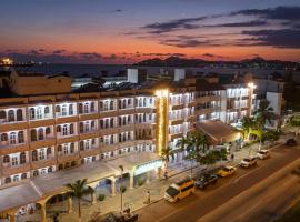 만사니요에 위치한 호텔 Hotel Fiesta Mexicana