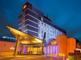 Crowne Plaza London - Gatwick Airport, an IHG Hotel, hotel v destinaci Crawley