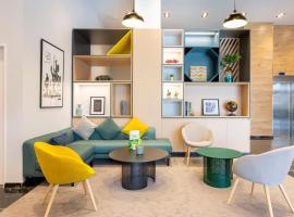 voco Madrid - Las Tablas by IHG, hotel en Madrid