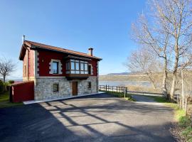 El Balcón de Las Rozas, casa vacacional en Las Rozas de Valdearroyo