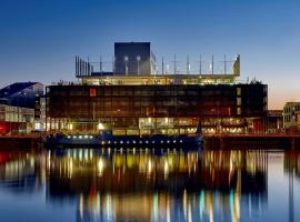 Radisson Blu Hotel Bordeaux, hôtel à Bordeaux