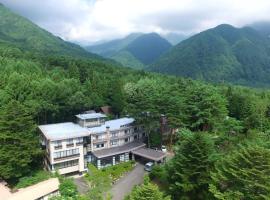 Suzuranso, hotel near Komagatake Ropeway, Komagane