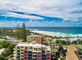 Grandview Apartments, hotel sa Ballina