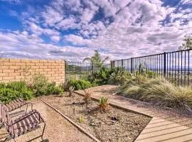 Single-Story San Bernardino Home with Valley Views!
