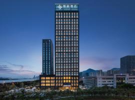 Yiho Hotel Mawei Fuzhou, 4-hviezdičkový hotel v destinácii Fuzhou