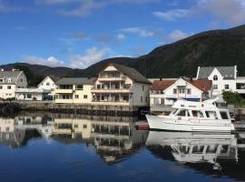 Nabben Inn, hotel en Selje