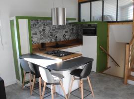 ATELIER 85, biệt thự ở Les Épesses